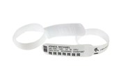 Paperit, valokuvapaperit ja tarrat - Zebra Z-Band UltraSoft RFID LR - ZIPRD3015155
