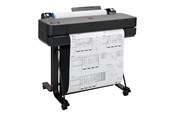 Suurkokotulostin - HP Suurkokotulostin - DesignJet T630 24-in Printer - 5HB09A#B19