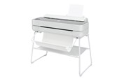 Suurkokotulostin - HP Suurkokotulostin - DesignJet Studio Steel 24-in Printer - 5HB12C#B19