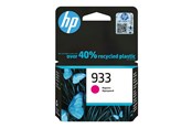 Mustepatruunat, värikasetit ja lisävarusteet - HP 933 Magenta Original Ink Cartridge - CN059AE#BGX