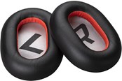 Puhelin - Muut lisävarusteet - HP Ear Cushion Musta Voyager 8200 - 85Q42AA