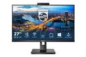 Näyttö - 27" Philips B-linja 275B1H QHD 75Hz USB-keskusyksikkö web-kamera kaiuttimilla - 275B1H/00