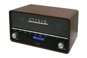 DAB, Verkko- & Kelloradiot - DENVER DAB-36 - DAB-kannettava radio - Bluetooth - DAB/DAB+/FM - Stereo - DAB-36