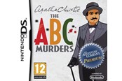 Pelit - Agatha Christie: The ABC Murders 2009 - Nintendo DS - Seikkailu - 9006113189329