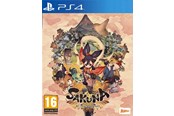 Pelit - Sakuna: Of Rice and Ruin - Sony PlayStation 4 - Toiminta - 5060540770707