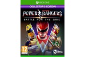 Pelit - Power Rangers: Battle for the Grid - Collector's Edition - Microsoft Xbox One - Taistelu - 5016488136259