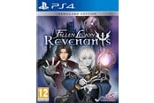 Pelit - Fallen Legion: Revenants - Vanguard Edition - Sony PlayStation 4 - Toiminta - 0810023036197