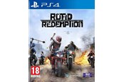 Pelit - Road Redemption - Sony PlayStation 4 - Toiminta - 5060760880712