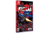 Pelit - Kunai - Nintendo Switch - Tasohyppely - 0819976024237