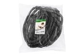 Kaapelihyllyt, Kaapelisukat & Kaapelisiteet - InLine Spiraalikäämitysnauha 10 m x 25 mm - 59946R