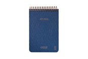 Vihkot, Lomakkeet & Muistikirjat - KOZO Premium muistikirja A6 Navy - 320113