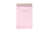 Vihkot, Lomakkeet & Muistikirjat - KOZO Premium Notebook A6 D. Pinkki - 320114