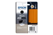 Mustepatruunat, värikasetit ja lisävarusteet - Epson 405XXL - XXL size - black - original - ink cartridge - C13T02J14020