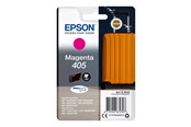 Mustepatruunat, värikasetit ja lisävarusteet - Epson 405 - magenta - Original - ink cartridge - C13T05G34020