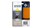 Mustepatruunat, värikasetit ja lisävarusteet - Epson 405 - Keltainen - Original - ink cartridge - C13T05G44020