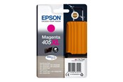 Mustepatruunat, värikasetit ja lisävarusteet - Epson 405XL - XL - magenta - Original - ink cartridge - C13T05H34020