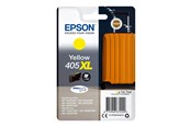 Mustepatruunat, värikasetit ja lisävarusteet - Epson 405XL - XL - Keltainen - Original - ink cartridge - C13T05H44010