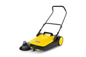 Työkalut - Kärcher S 6 Mechanical Sweeper - 1.766-420.0