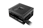 Virtalähde - Thermaltake ÄLYKÄS Virtalähde - 650 Watt - ATX - 80 Plus Pronssi sertifioitu - PS-SPD-0650MNFABE-1