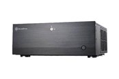 Kotelot - SilverStone Grandia GD07 - Kotelot - Tower - Musta - SST-GD07B-C