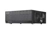 Kotelot - SilverStone Grandia GD09-C - Kotelot - Tower - Musta - SST-GD09B-C