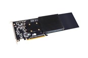 Ohjainkortit - Sonnettech Hiljainen - FUS-SSD-4X4-E3S