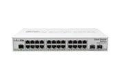 Kytkimet - MikroTik Pilvirouteri kytkin CRS326-24G-2S+IN - CRS326-24G-2S+IN