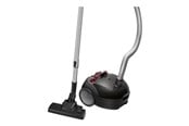 Pölynimuri - Bomann Pölynimuri BS 9019 CB N - vacuum cleaner - canister - red/anthracite - BS 9019 CB CZERWONY