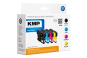 Mustepatruunat, värikasetit ja lisävarusteet - KMP MULTIPACK B78V -pakkaus - 1522,4805