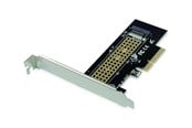 Kovalevyt - lisätarvikkeet - PCI Express Card M.2 NVMe SSD PCIe Adapter - EMRICK05B
