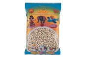 Luovat leikit - Hama Ironing Helmet - Cloudy Valkoinen (201-77) 3000pcs. - 201-77