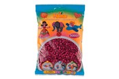 Luovat leikit - Hama Ironing Helmet - Plum (201-82) 3000pcs. - 201-82