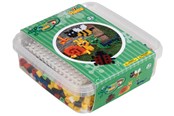 Luovat leikit - Hama Silityssarja Maxi laatikossa 600 kpl. - 8744