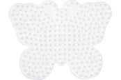 Luovat leikit - Hama Ironing Helmet Plate-Butterfly - 298