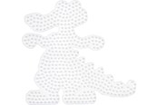 Luovat leikit - Hama Ironing Helmet Pegboard-Crocodile - 259