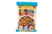 Luovat leikit - Hama Ironing Helmet mix-Neon (201-51) 3000pcs. - 201-51