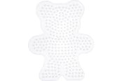 Luovat leikit - Hama Ironing Helmet Pegboard-Bear - 289