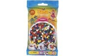 Luovat leikit - Hama Ironing Helmet Mix 1000pcs. - 207-67