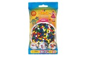 Luovat leikit - Hama Ironing Helmet mix 1 1000pcs. - 207-00
