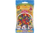 Luovat leikit - Hama Ironing Helmet Mix 1-Neon (051) 1000pcs. - 207-51
