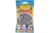 Luovat leikit - Hama Beads Grey 1000 pcs - 207-17