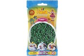 Luovat leikit - Hama Silityshelmet-Vihreä (010) 1000 kpl. - 207-10