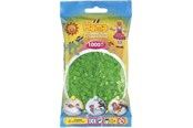 Luovat leikit - Hama Silityshelmet - Vihreä Neon (037) 1000 kpl. - 207-37