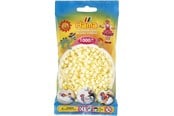 Luovat leikit - Hama Silityshelmet-ivory (02) 1000 kpl. - 207-02
