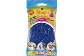 Luovat leikit - Hama Midi Beads - Dark Blue 1000 pcs - 207-08