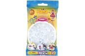 Luovat leikit - Hama Ironing beads-transparent 1000 pcs - 207-19