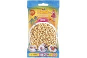 Luovat leikit - Hama Silityshelmet - Beige (027) 1000 kpl. - 207-27
