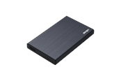 Kovalevyt - lisätarvikkeet - dezen USB 3.0 SATA-kotelo - 2,5 tuumaa - DZ-HDE-SAU3