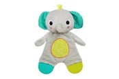 Vauva- ja taaperolelut - Bright Starts Halaus- ja purulelu elefantilla - BS-12347
