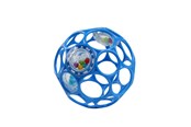 Vauva- ja taaperolelut - Oball Rattle - Sininen - 12281